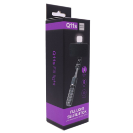 Fill Light Selfie Stick Q11s