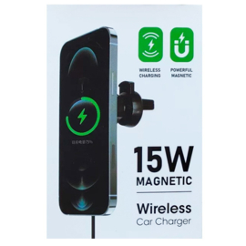 15W Magnetic Wireless Charger