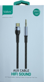 Aux Kabel 1 Meter C Type