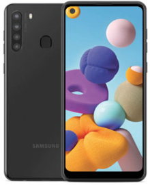 Samsung A21