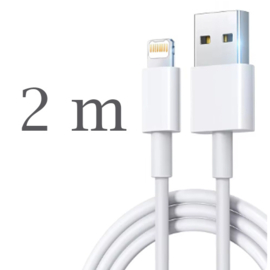FB Charging Cable USB - Lightning 2 meter
