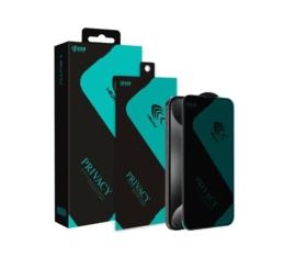 Screen Protector Privacy - iPhone 15