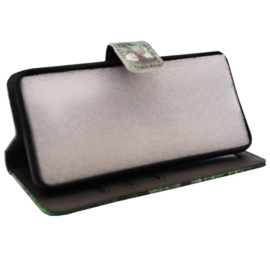 Samsung S20 Book Case Print - Panda