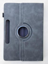 Universal Tablet Case - 10 inch - Suede Zwart