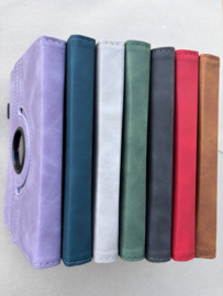 Universal Tablet Case - 6 inch Suede - Zwart