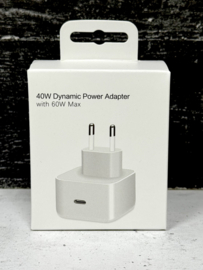 USB-C 40W Power Adopter