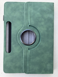Universal Tablet Case - 10 inch - Suede Groen