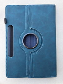 Universal Tablet Case - 10 inch - Suede Blauw