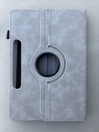 Universal Tablet Case - 10 inch - Suede Grijs
