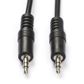 Aux naar Aux kabel 1m