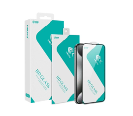 Pro 9H Glass Protector - iPhone 15