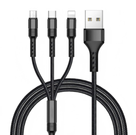 ANTI BREAK Kabel 3 in 1
