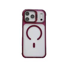 Bordeauxrood Magsafe Protection Case - iPhone 18 Pro / 17 Pro