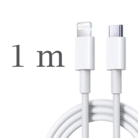 FB Charging Cable Type C - Lightning 1 meter