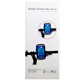 Waterproef Fietshouder