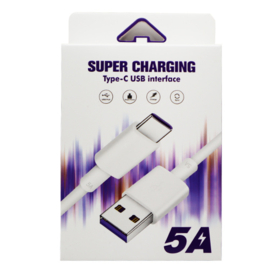 Super Chargning Type C - 5A (1 meter)