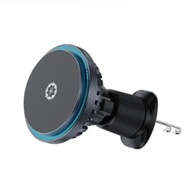Wireless charging Car Holder with Cooling system Qi2