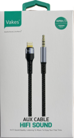 Aux Kabel 1 Meter Lightning