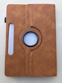Universal Tablet Case - 10 inch - Suede Bruin