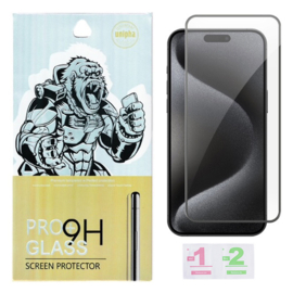 Pro 9H Glass Protector - iPhone 13