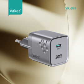 20W met C type poort