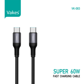 ANTI BREAK Kabel C naar C Type 1m