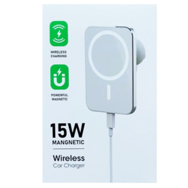 15W Magnetic Wireless Charger