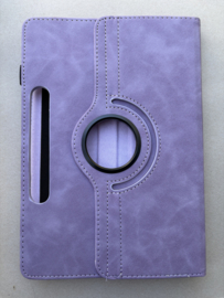 Universal Tablet Case - 10 inch - Suede Lila