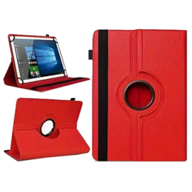 Universal Tablet Case - 10 inch - Rood
