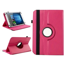 Universal Tablet Case - 10 inch - Donker Roze