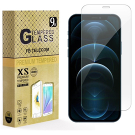 Clear HQ Tempered Glass iPhone 13