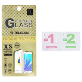 Clear HQ Tempered Glass iPhone 13