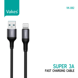 ANTI BREAK Kabel USB naar Lightning 2m