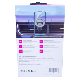 Car Magnetic Bracket Universal Air Vent