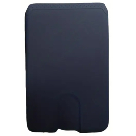 Kaarthouder Rubber Zwart