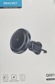 Q001 Wireless charging Car Holder