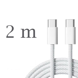 FB Charging Cable Type C - Type C (2 meter)