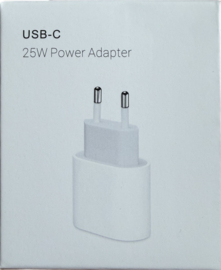 USB-C 25W Power Adopter