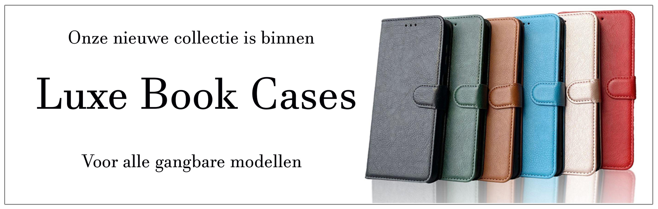 Luxe Book Case