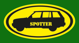 Spotter Sticker 20