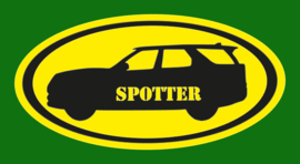 Spotter Sticker 13