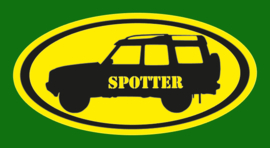 Spotter Sticker 11