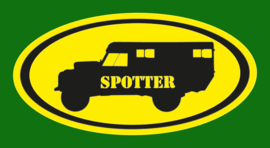 Spotter Sticker 19