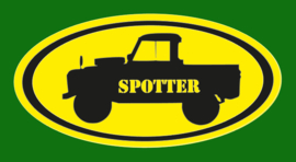 Spotter Sticker 2