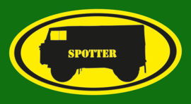 Spotter Sticker 14