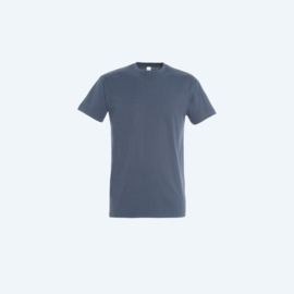 T-shirt met eigen Land Rover