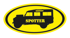 Spotter Sticker 3