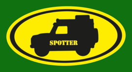 Spotter Stickers