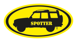 Spotter Sticker 11