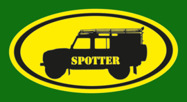 Spotter Sticker 7